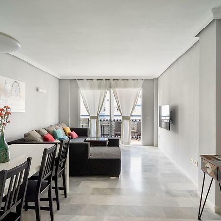 Arcos Beach Infostays - Free Parking Málaga Eksteriør bilde