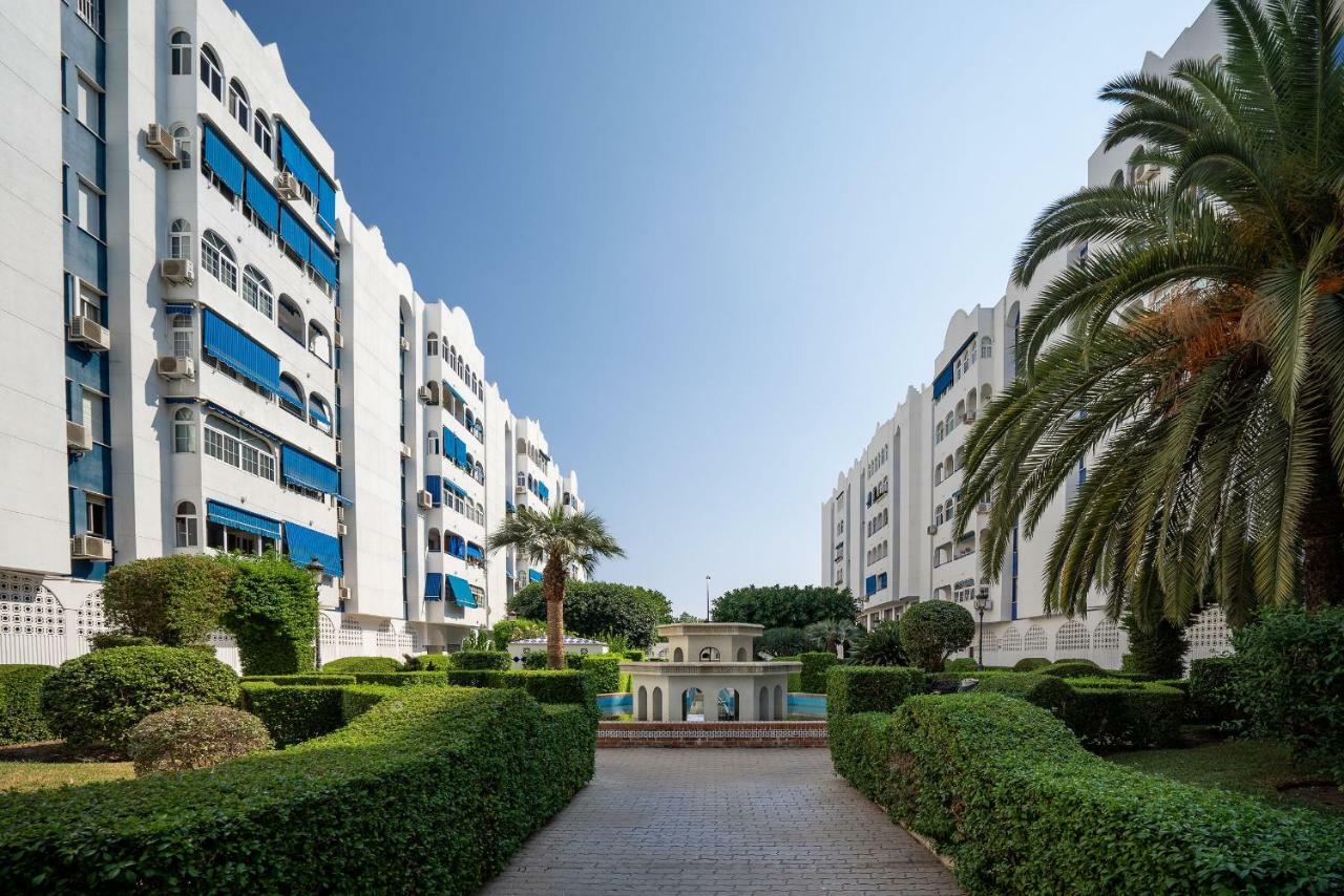 Arcos Beach Infostays - Free Parking Málaga Eksteriør bilde